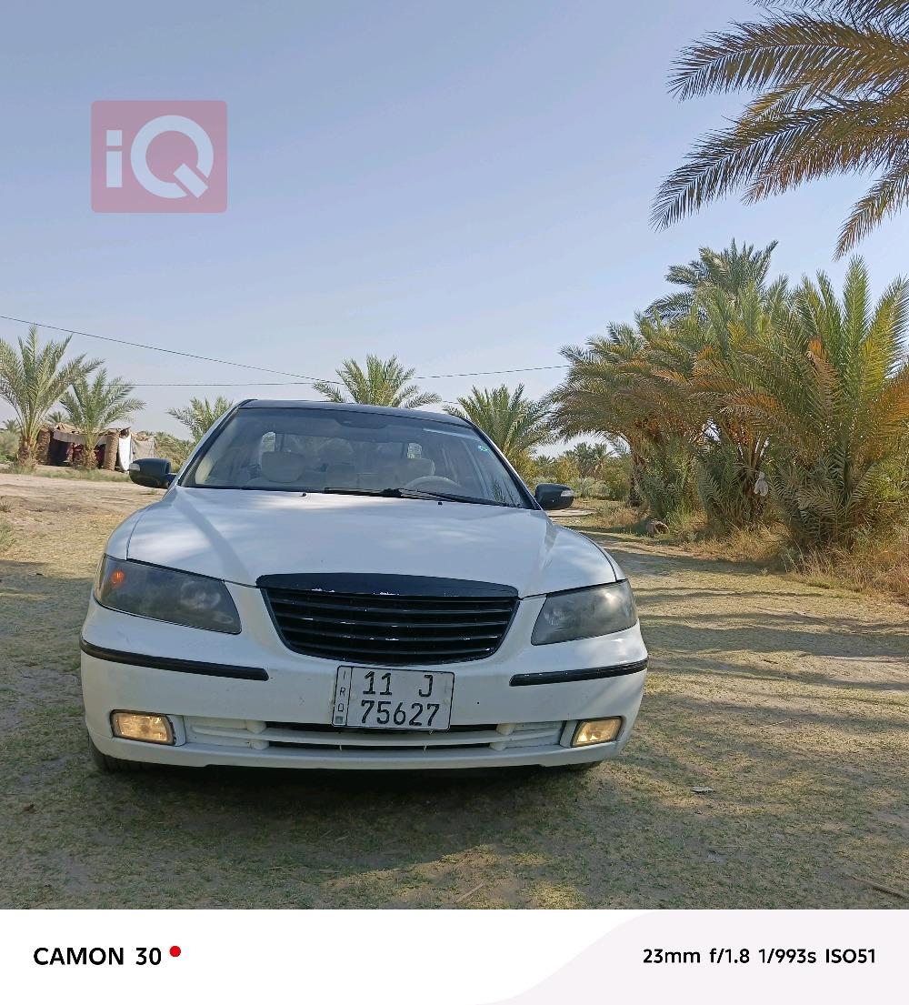 هيونداي أزيرا